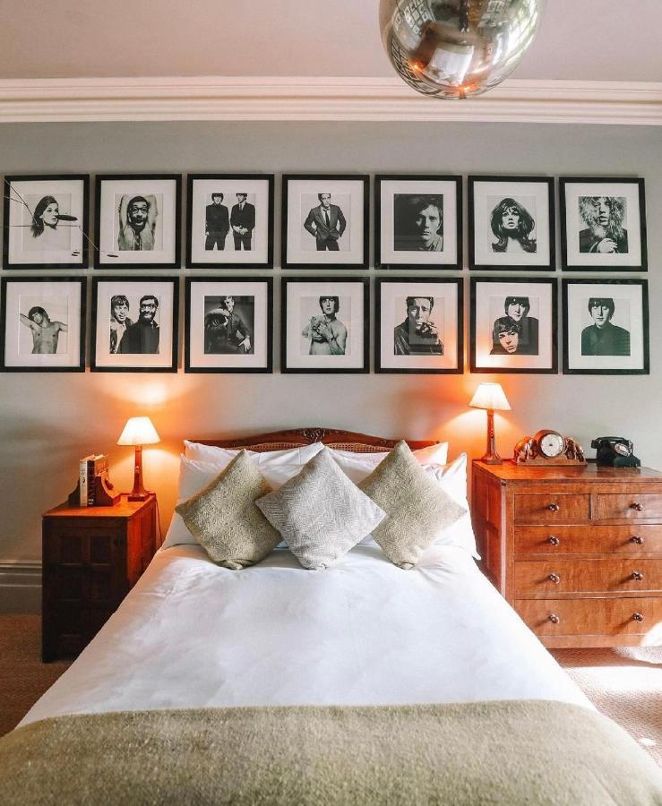Hotel The Rudloe Near Bath - Marco Pierre White Corsham Exterior foto